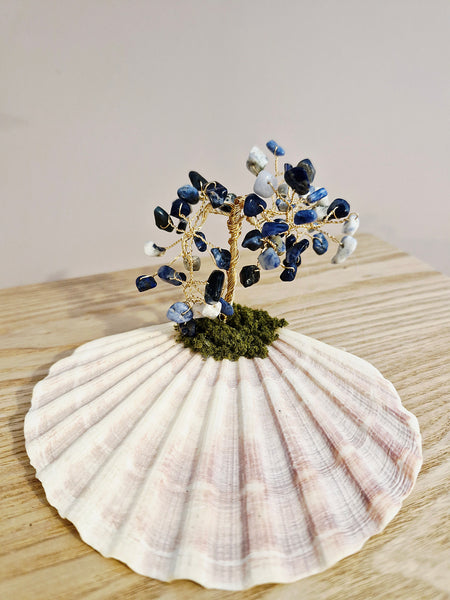 Sodalite Tree of life