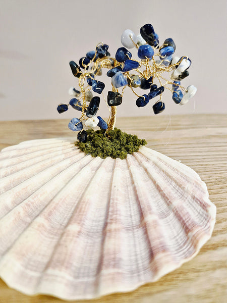 Sodalite Tree of life