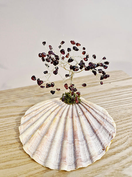 Garnet Tree of life