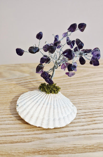 Amethyst Tree of life (small)
