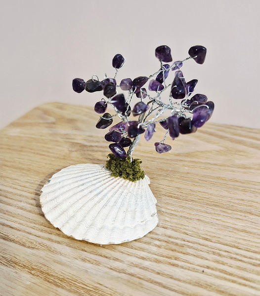 Amethyst Tree of life (small)