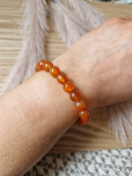 Carnelian Bracelet