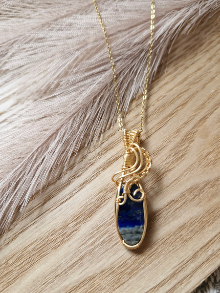 Sodalite Pendant