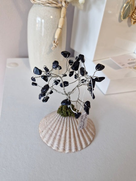 Blue Goldstone Tree of Life (small)