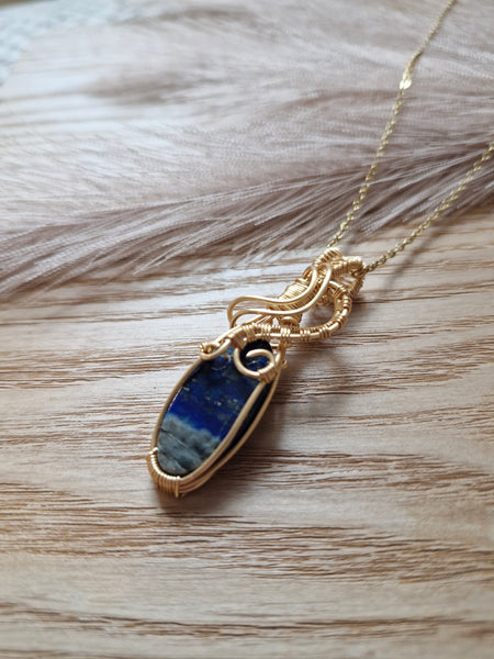 Sodalite Pendant