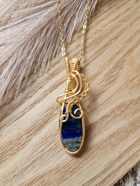 Sodalite Pendant